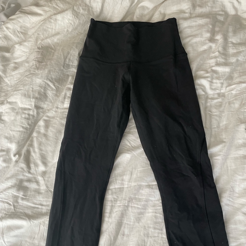 Black Lululemon Leggings